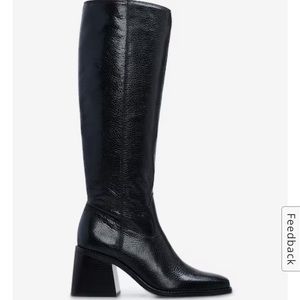 Vince Camuto Sangeti Boots in Black